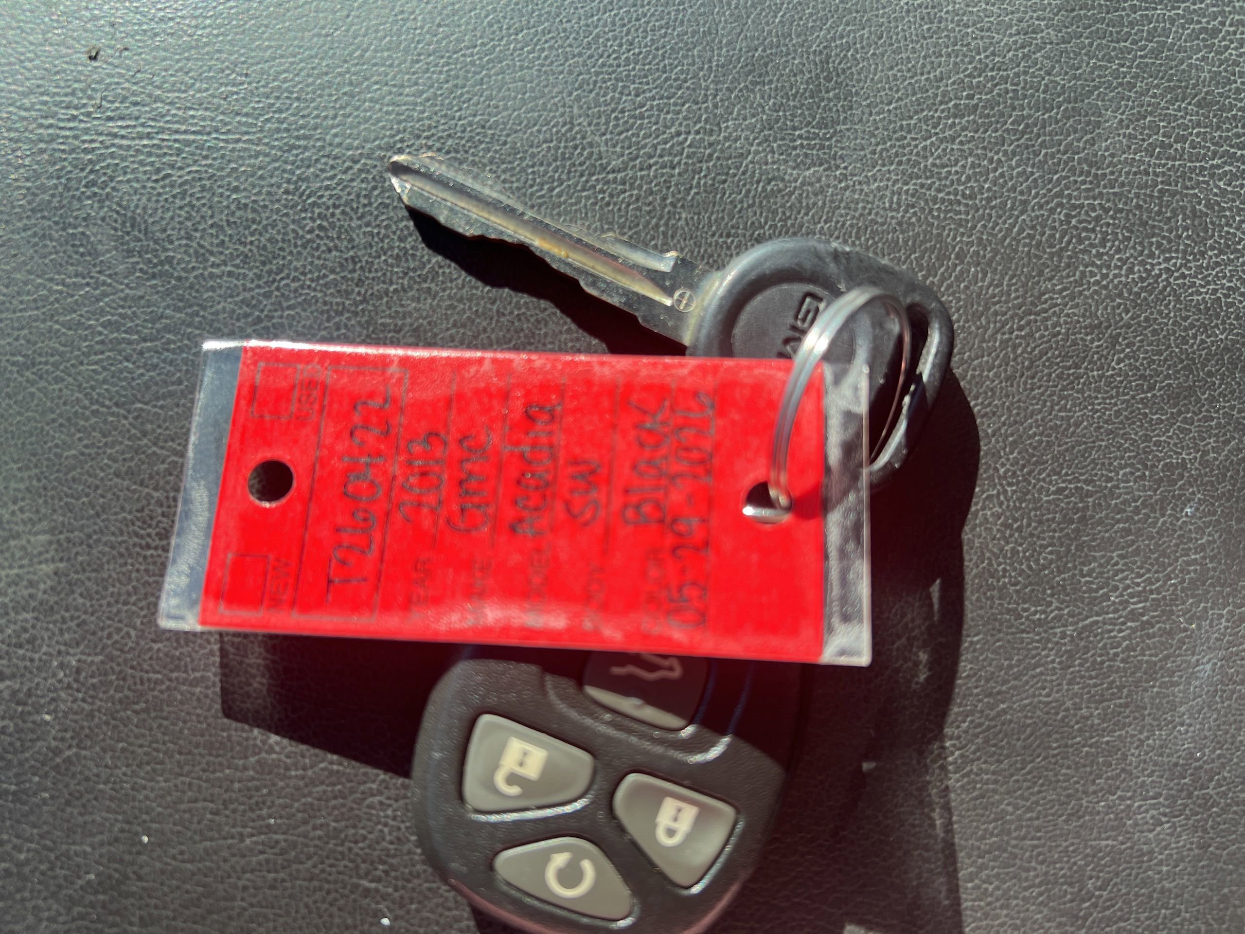 Used 2013 GMC Acadia Denali FWD image 25