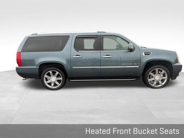 Used 2008 Cadillac Escalade ESV AWD image 17