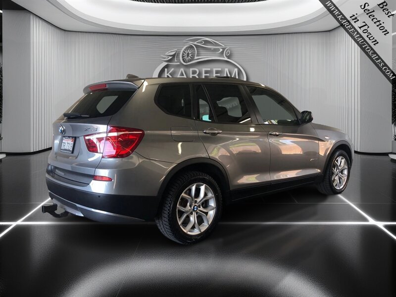 Used 2012 BMW X3 xDrive35i AWD/4WD image 5