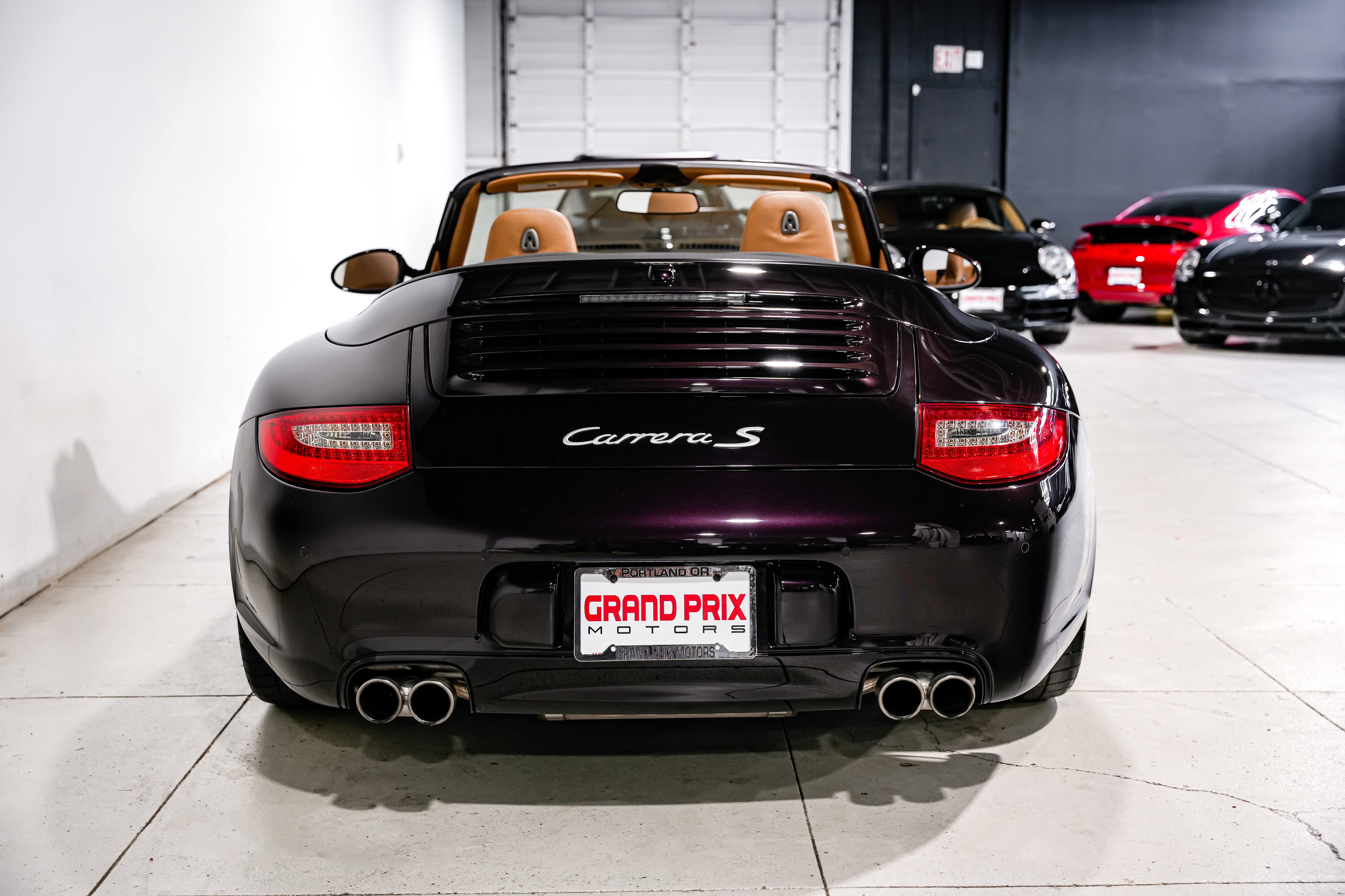 Used 2012 Porsche 911 Carrera S image 4