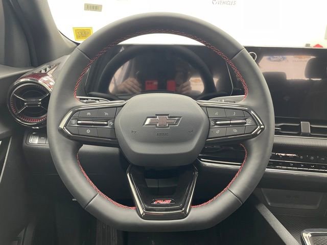New 2026 Chevrolet Equinox RS w/ Convenience Package III image 11