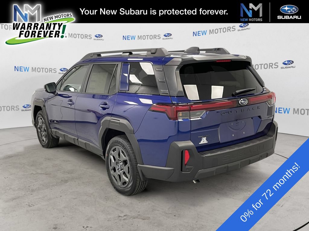 New 2026 Subaru Outback Premium AWD/4WD image 2