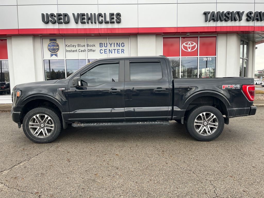 Used 2021 Ford F150 XL w/ STX Appearance Package image 31