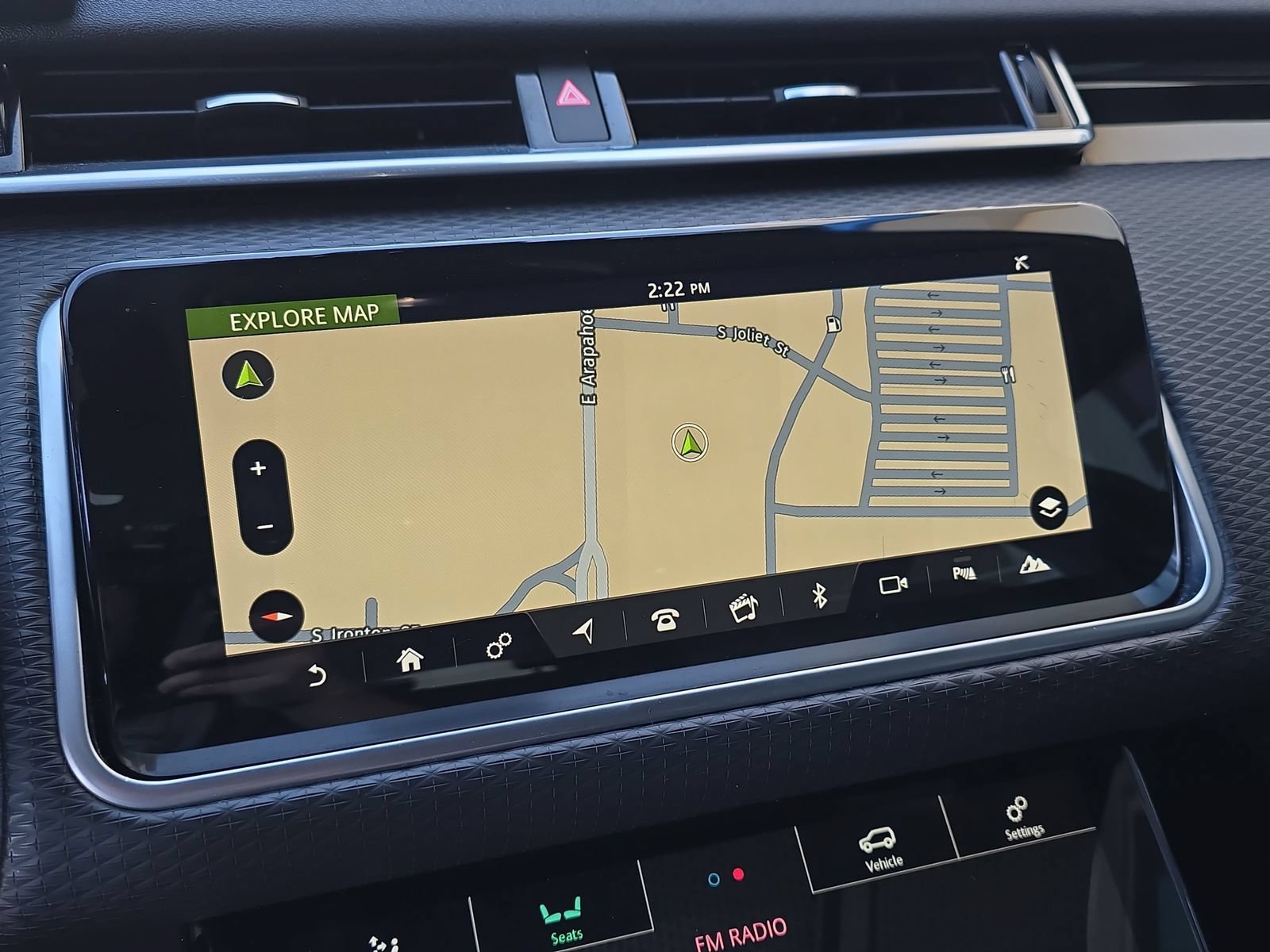 Used 2020 Land Rover Range Rover Velar R-Dynamic S AWD/4WD image 24