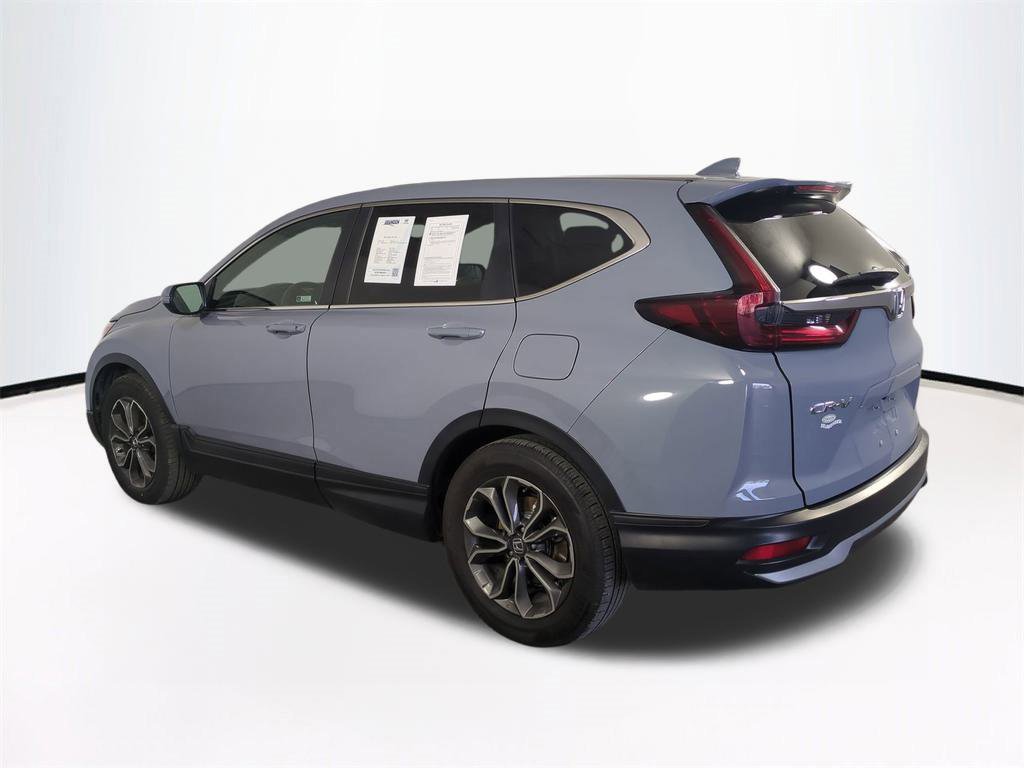Used 2021 Honda CR-V EX-L image 7