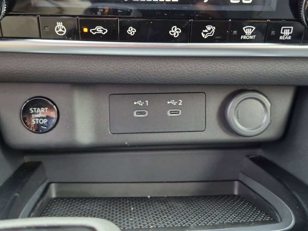 New 2026 Nissan Rogue Dark Armor AWD/4WD image 37