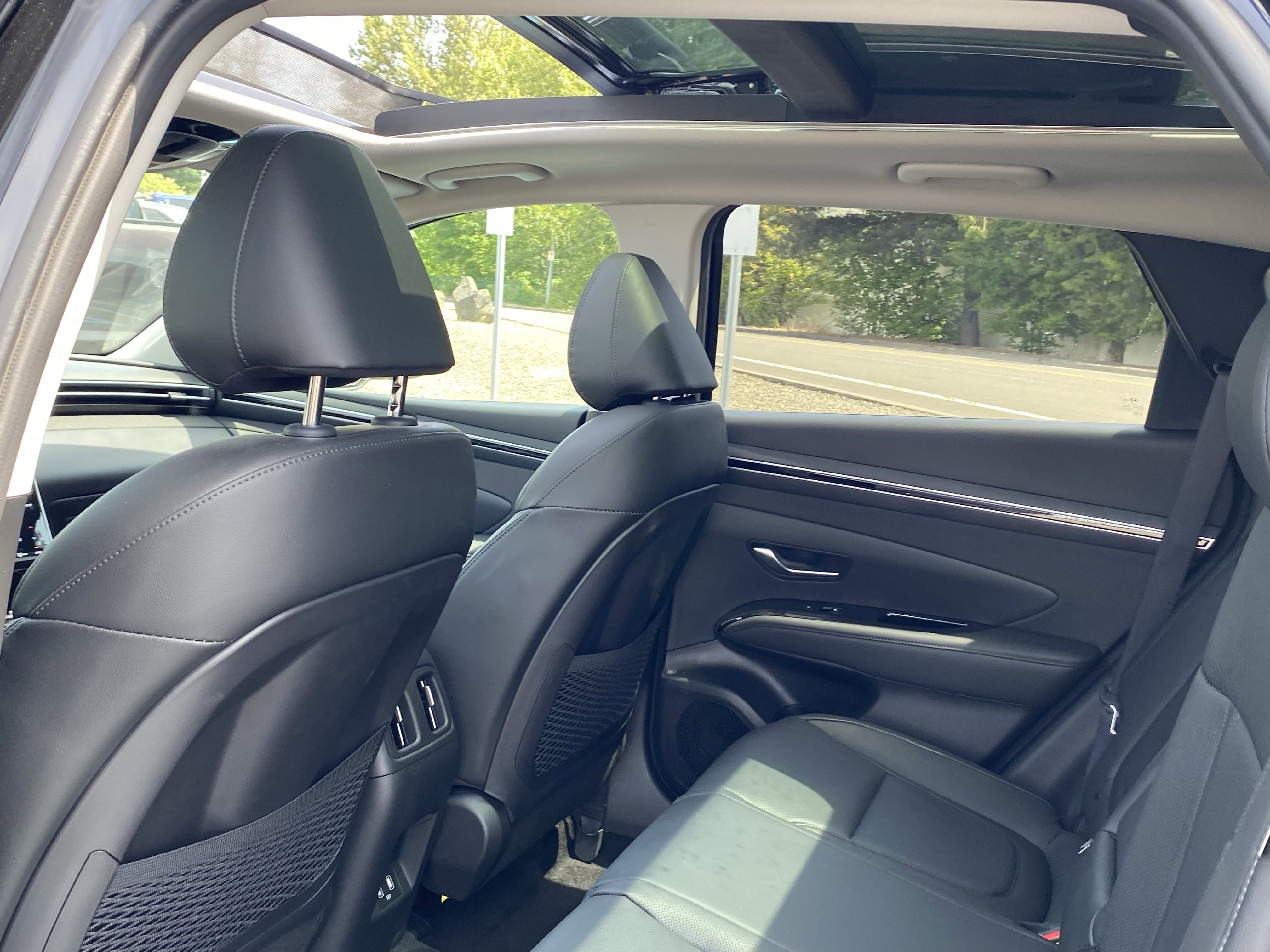 Used 2024 Hyundai Tucson Limited image 15