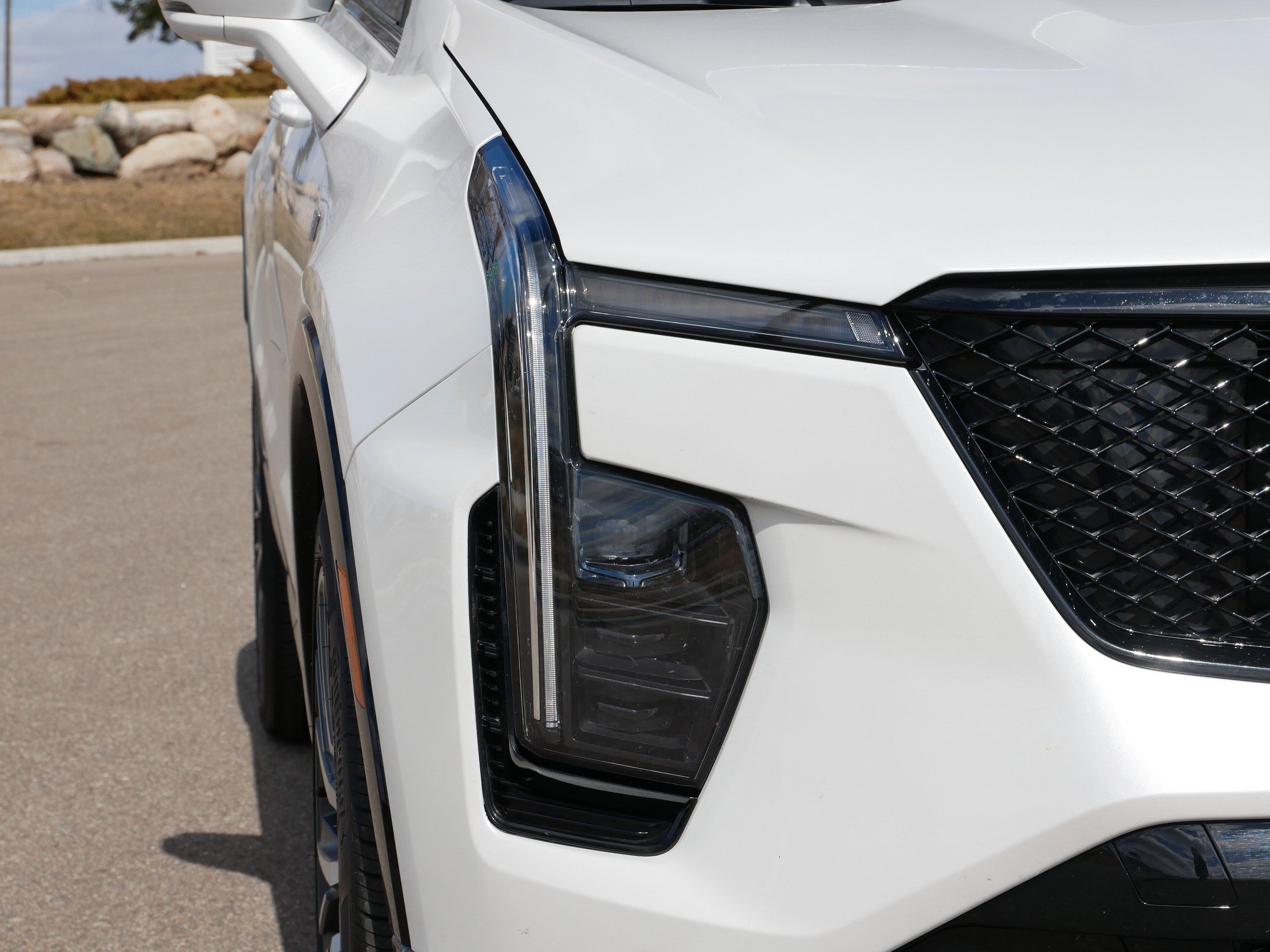 Certified 2024 Cadillac XT4 Sport AWD/4WD image 16