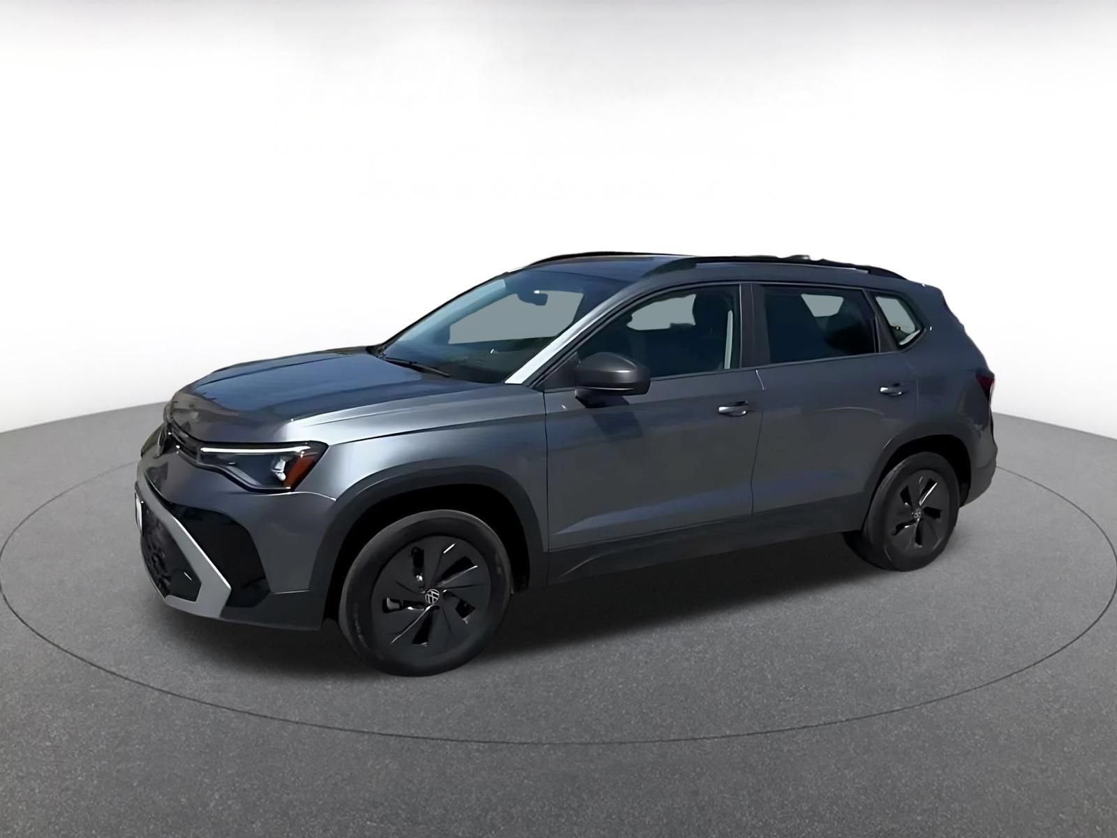 Used 2026 Volkswagen Taos S FWD image 7