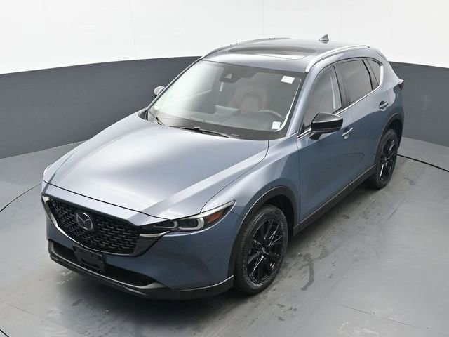 Certified 2023 MAZDA CX-5 Carbon Edition AWD/4WD image 34