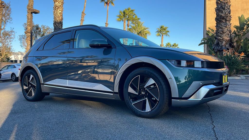 New 2026 Hyundai Ioniq 5 Limited