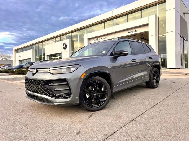 New 2026 Volkswagen Tiguan SE R-Line