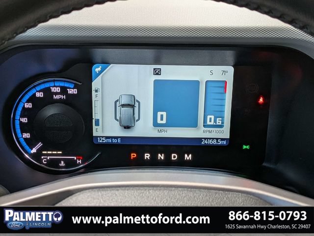 Used 2022 Ford Bronco Badlands AWD/4WD image 25
