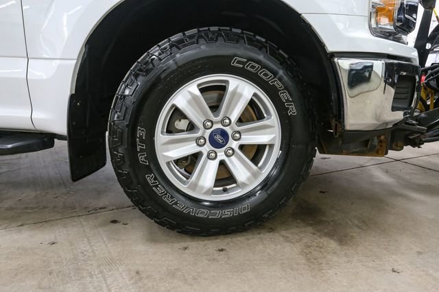 Used 2020 Ford F150 XLT w/ Snow Plow Prep Package AWD/4WD image 14