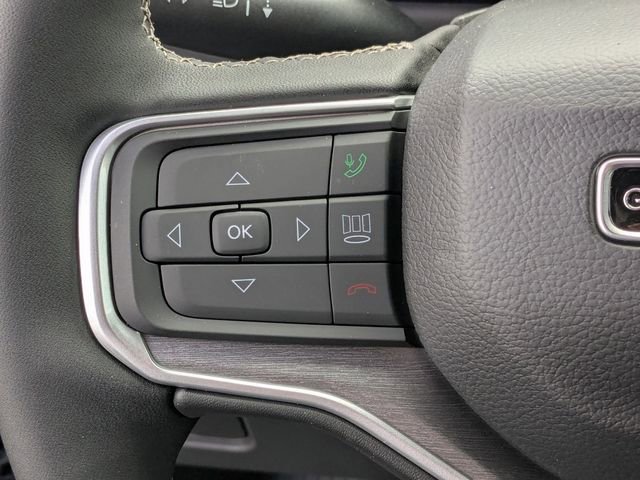 New 2026 Jeep Grand Wagoneer L Limited AWD/4WD image 21