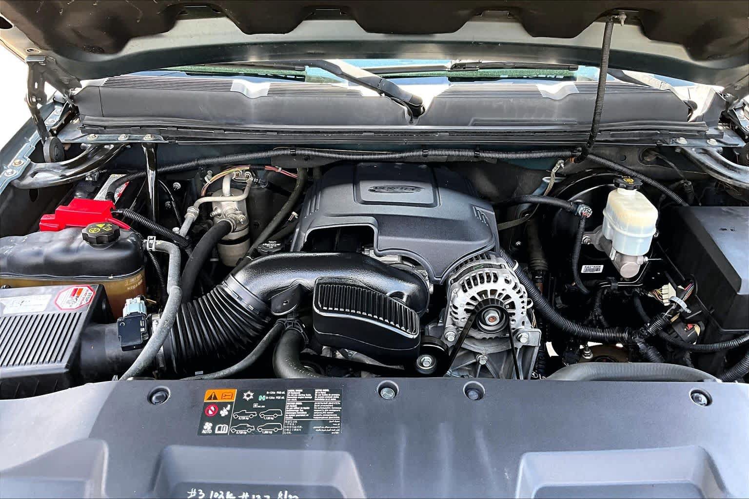 Used 2012 Chevrolet Silverado 1500 LT w/ Interior Plus Package RWD image 31
