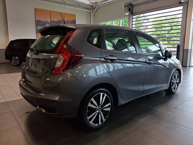 Used 2018 Honda Fit EX image 6