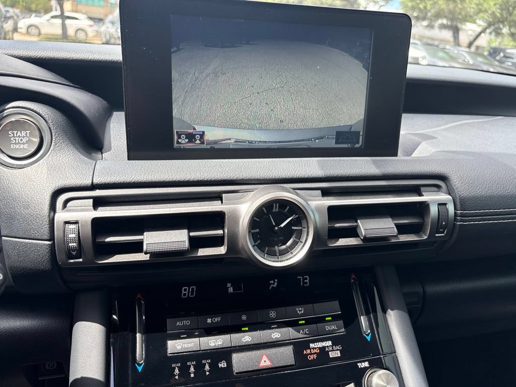 Used 2021 Lexus IS 300 RWD image 13