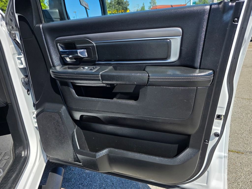 Certified 2021 RAM 1500 Classic Warlock w/ Electronics Group image 11