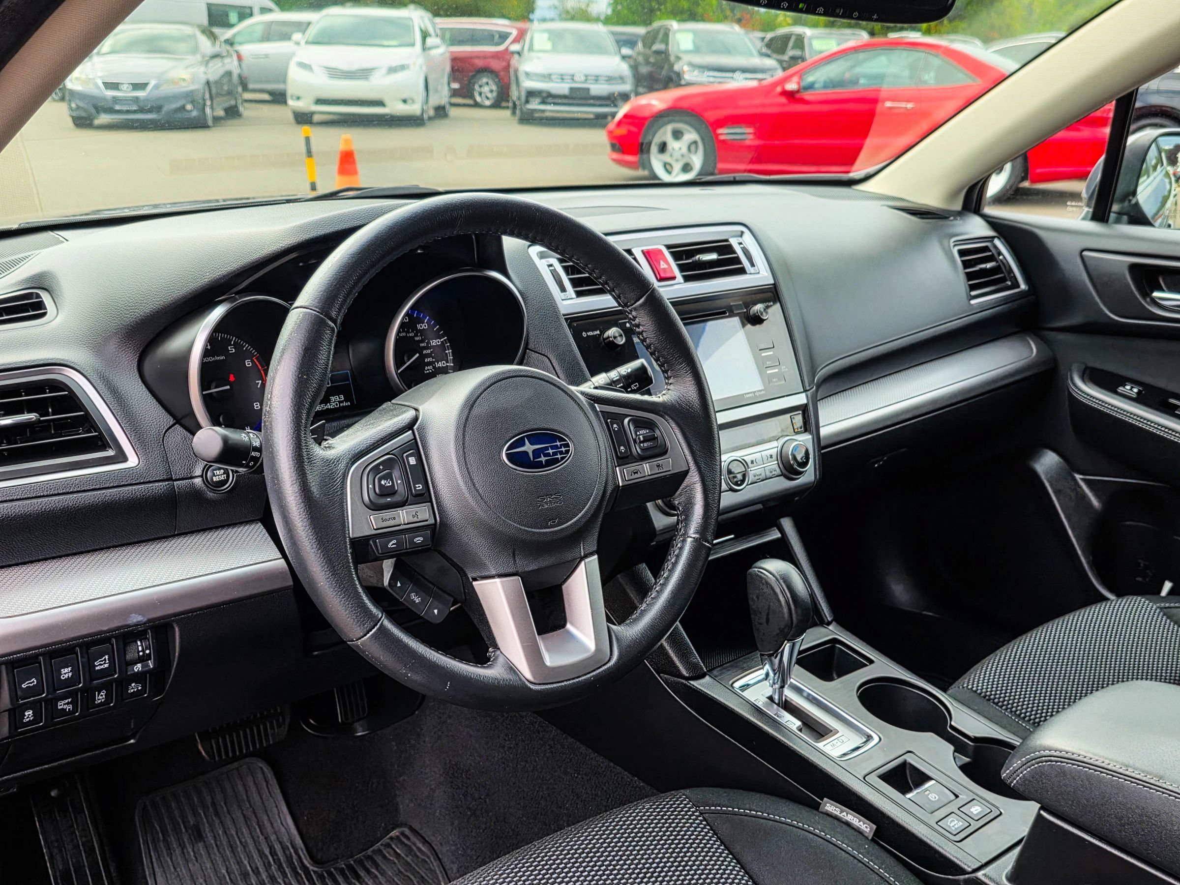 Used 2016 Subaru Outback 2.5i Premium AWD/4WD image 21