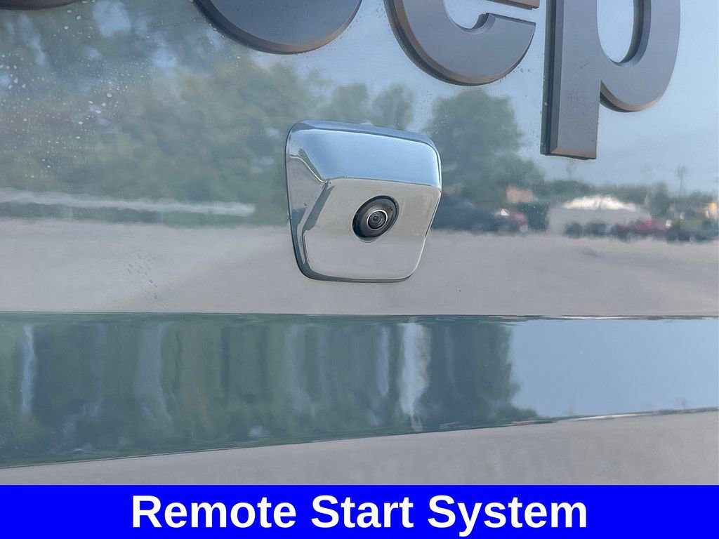 New 2025 Jeep Gladiator Sport w/ Premium Package image 18