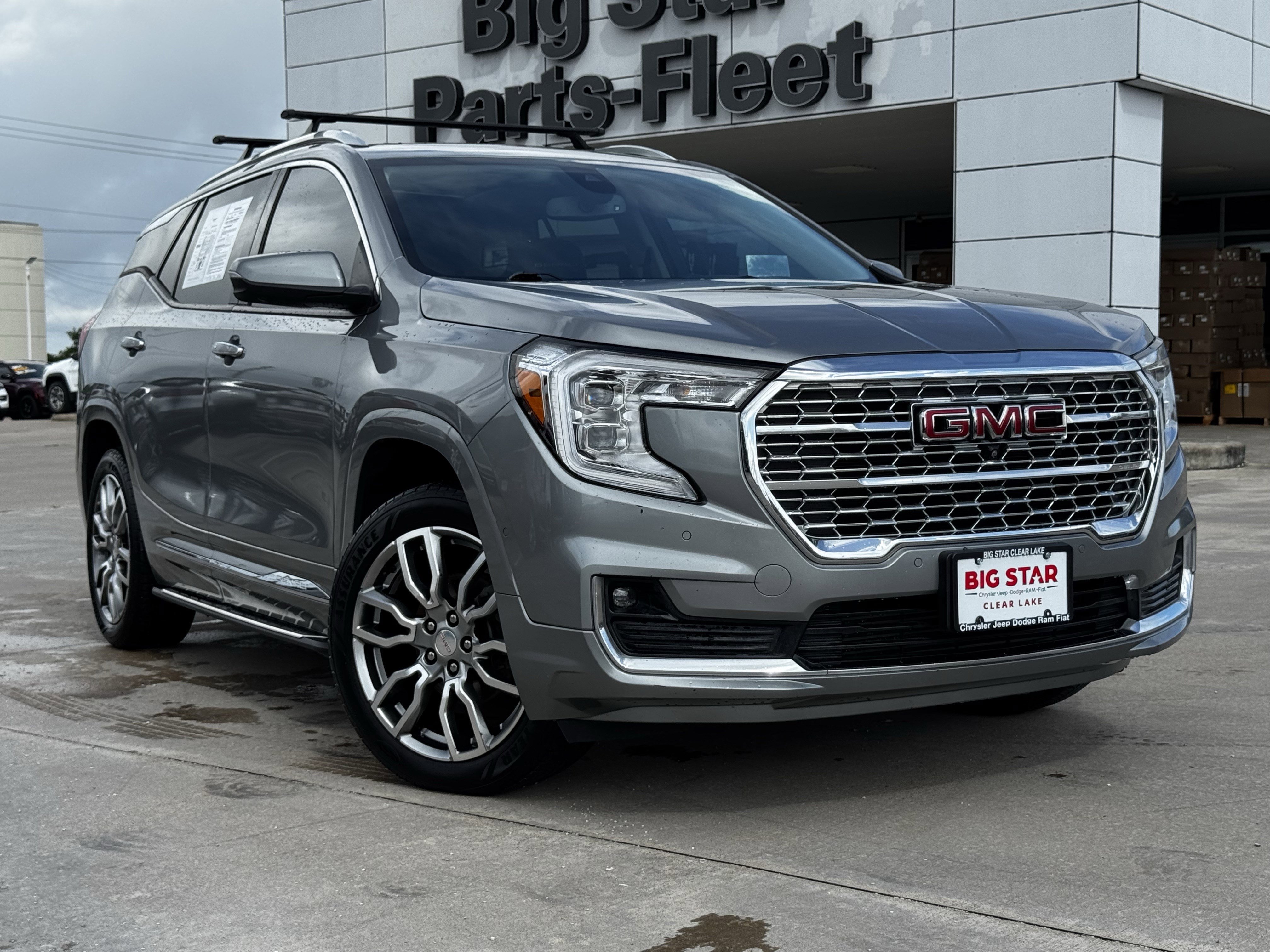 Used 2023 GMC Terrain Denali w/ Denali Premium Package AWD/4WD video 2