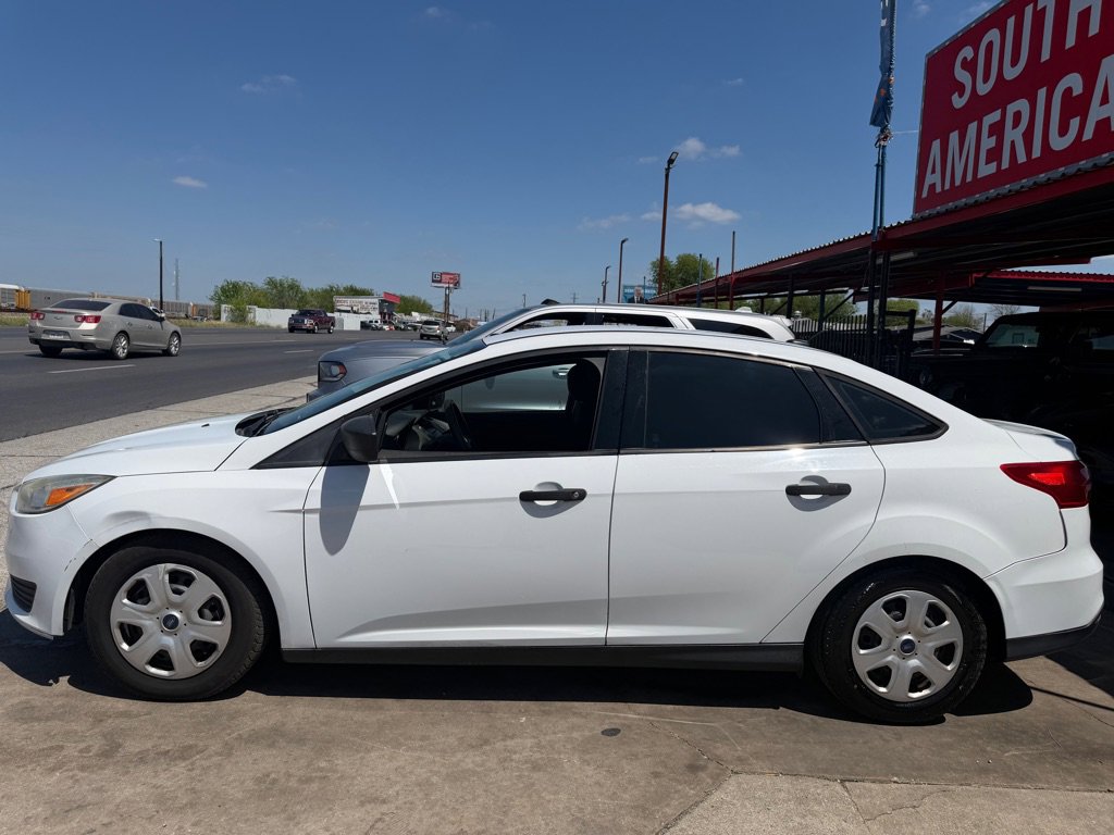 Used 2016 Ford Focus S image 33