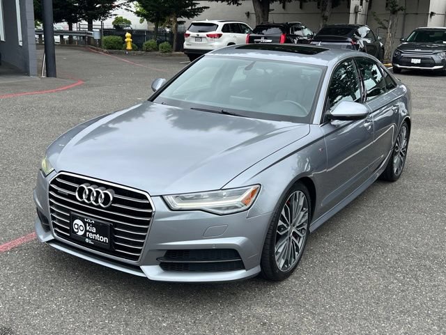 Used 2017 Audi A6 2.0T Premium AWD/4WD image 3