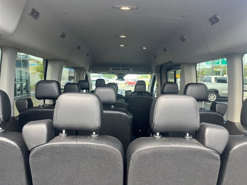 Used 2023 Ford Transit 350 XLT image 12