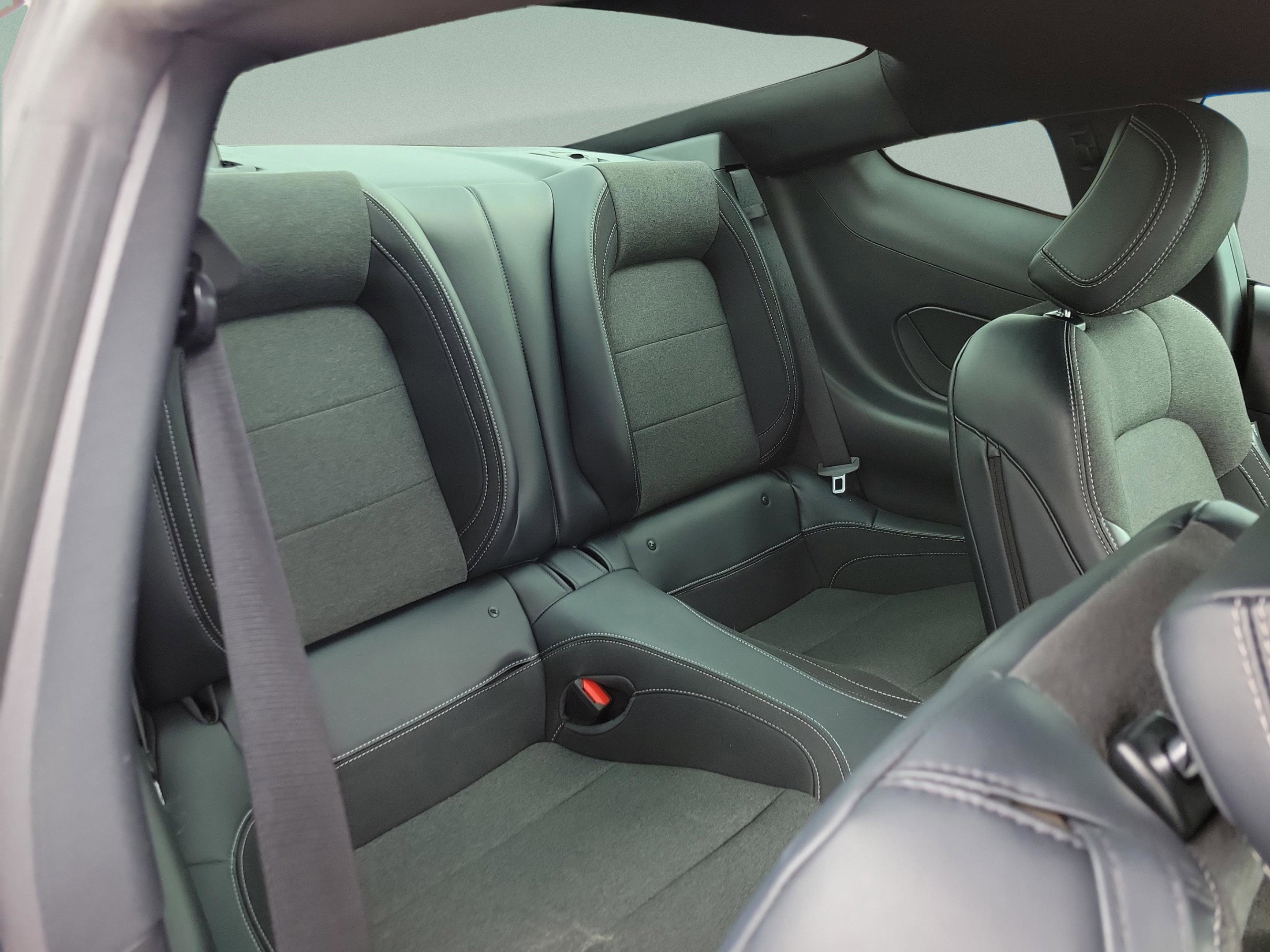 Used 2024 Ford Mustang Coupe RWD image 23