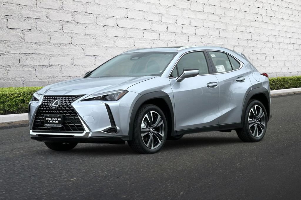 New 2026 Lexus UX 300h FWD image 8