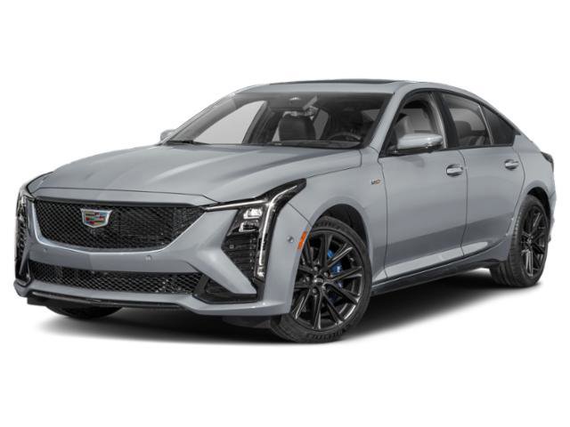 New 2026 Cadillac CT5 V
