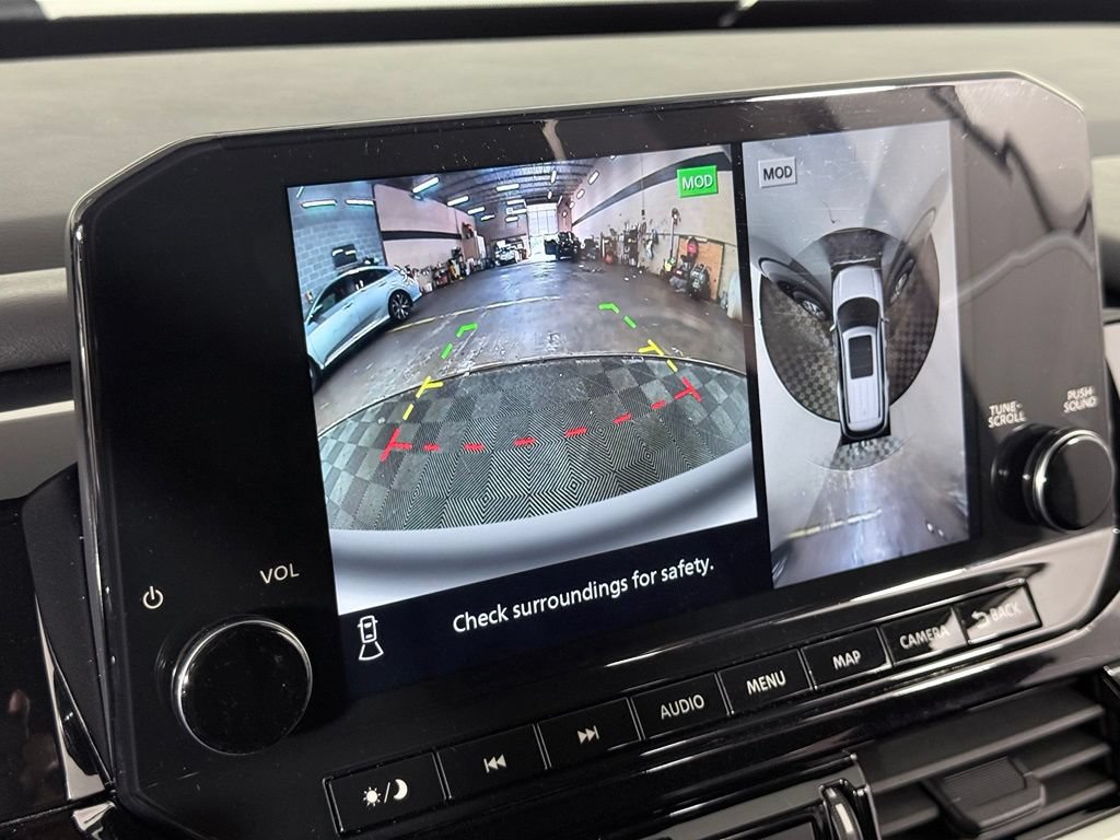 Certified 2025 Nissan Pathfinder SL AWD/4WD image 17