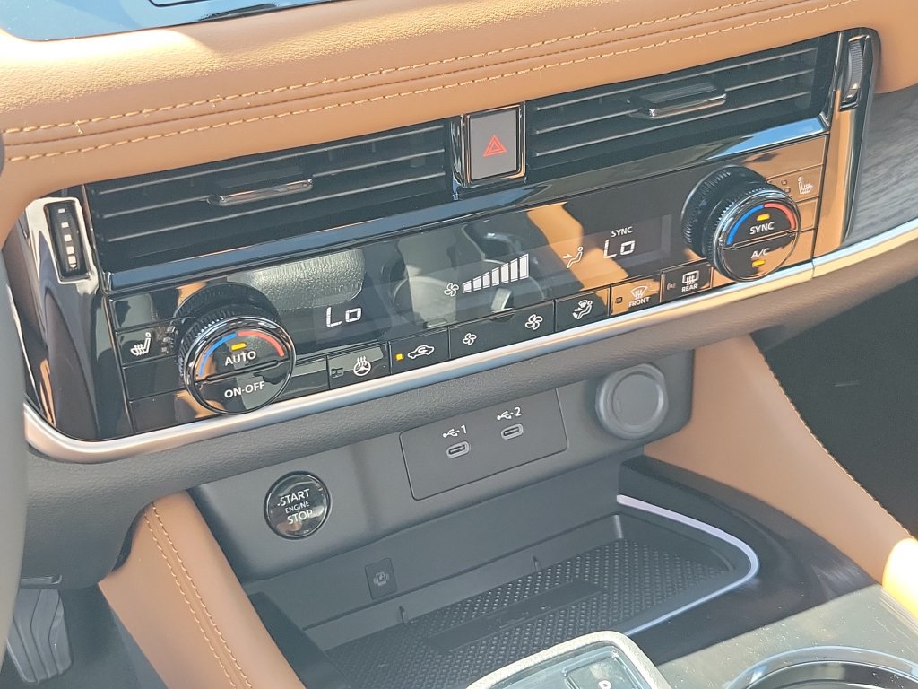 New 2026 Nissan Rogue Platinum AWD/4WD image 26