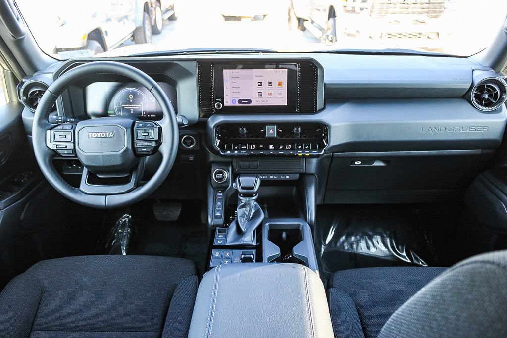 Used 2025 Toyota Land Cruiser 1958 AWD/4WD image 13