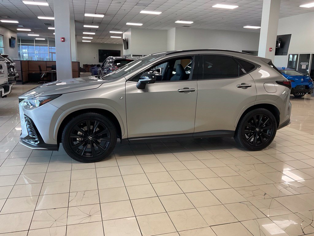 Used 2024 Lexus NX 350 F Sport AWD/4WD image 4