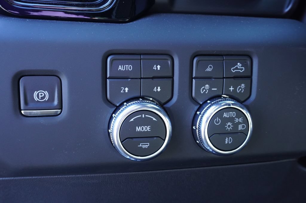 New 2026 GMC Sierra 1500 AT4X AWD/4WD image 19