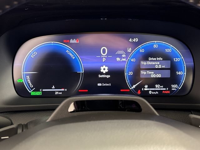 New 2026 Toyota Crown Signia w/ Advanced Technology Package AWD/4WD image 25