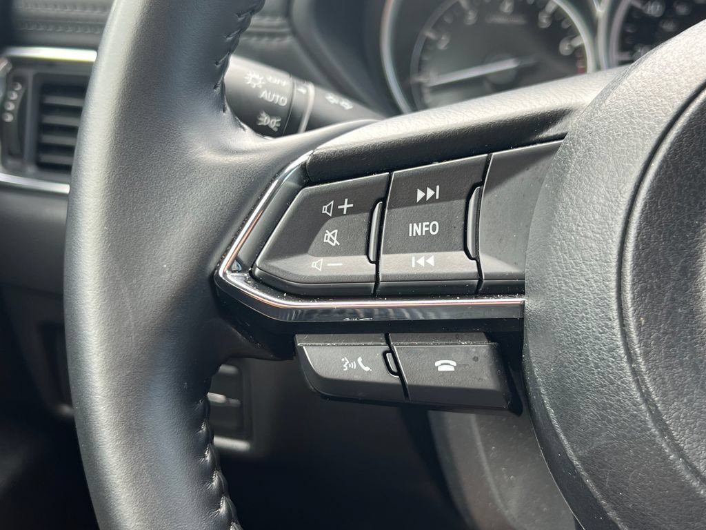 Used 2025 MAZDA CX-5 AWD 2.5 S w/ Preferred Package image 23