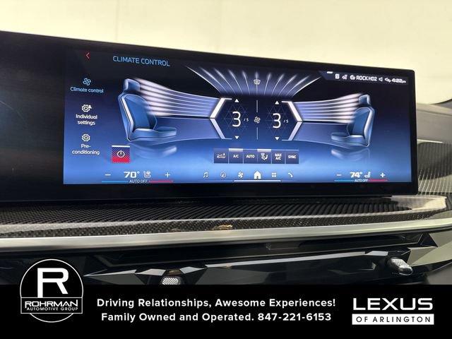 Used 2026 BMW X5 M60i image 9