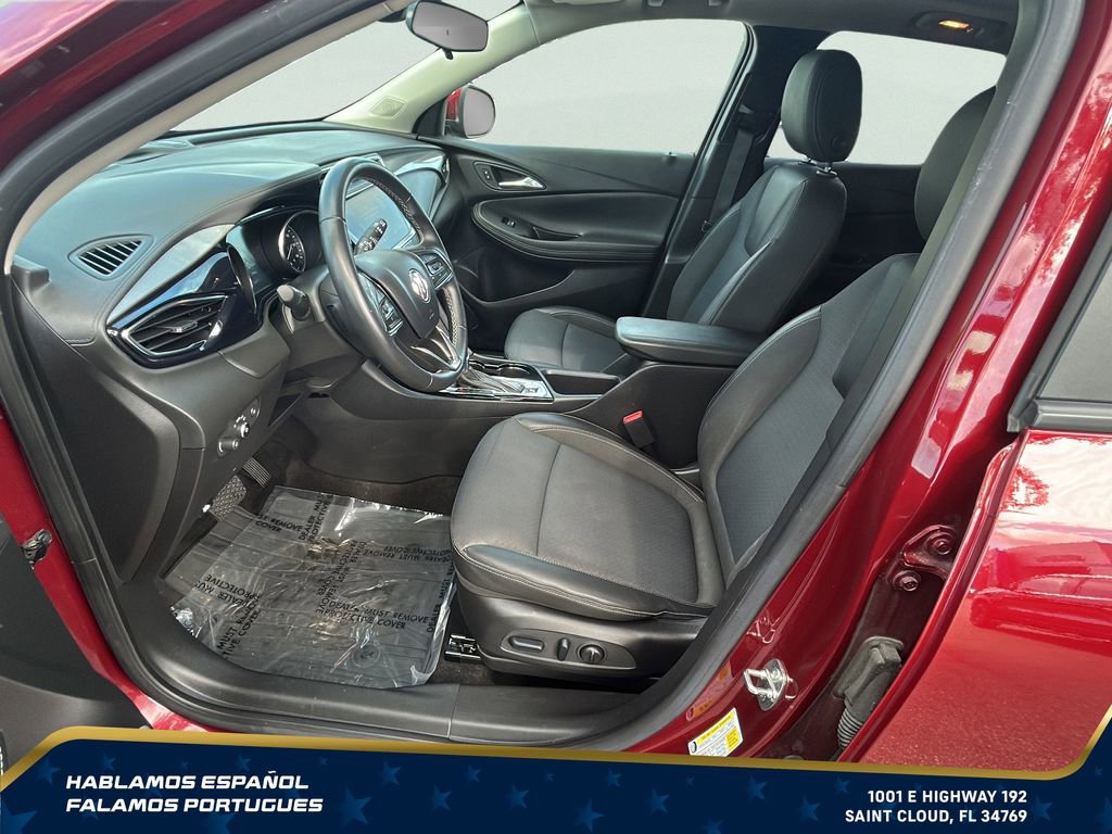Certified 2023 Buick Encore GX Select w/ Experience Buick Package FWD image 12
