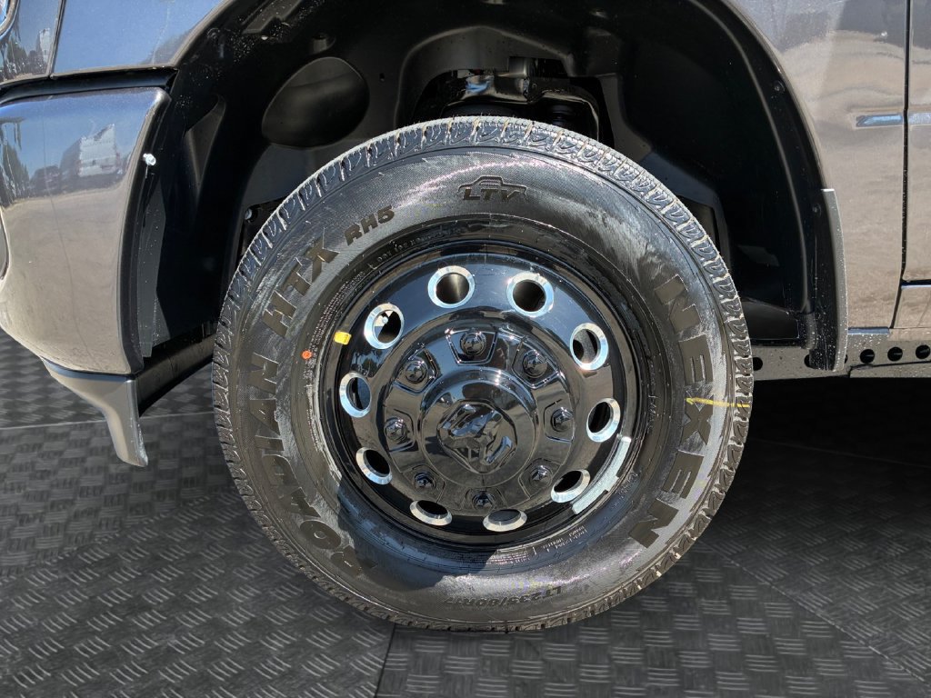New 2027 RAM 3500 Lone Star AWD/4WD image 23