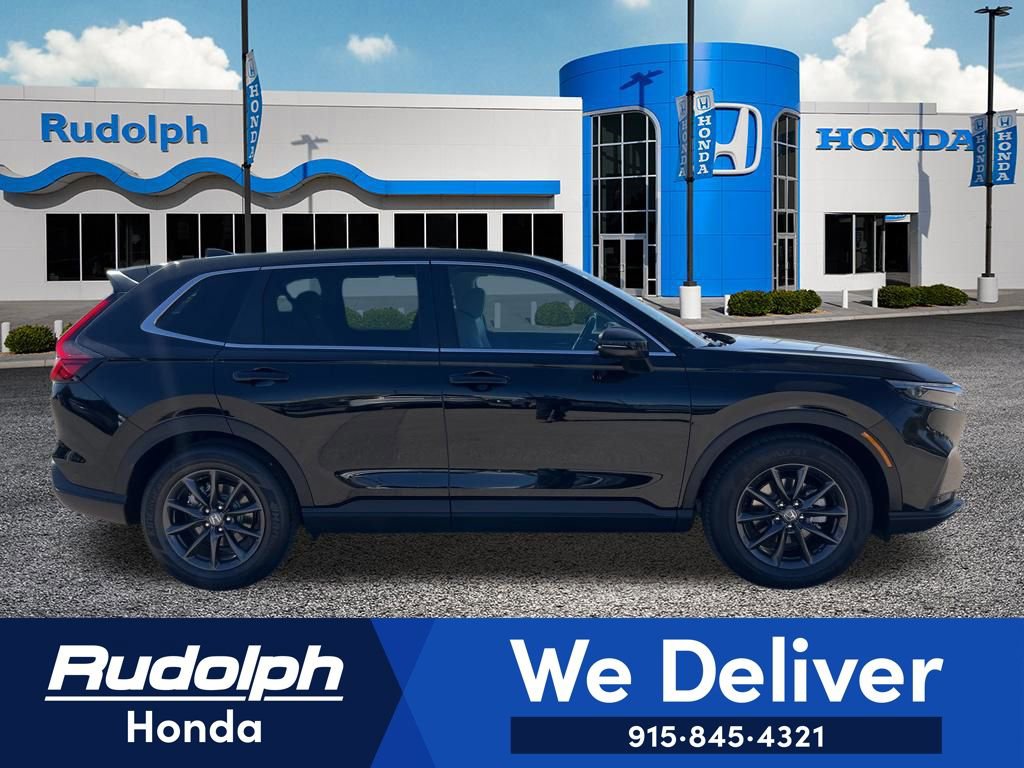 New 2026 Honda CR-V EX-L image 6