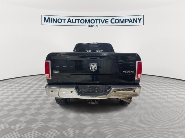 Used 2013 RAM 2500 Laramie w/ HD Snow Plow Prep Group AWD/4WD image 7
