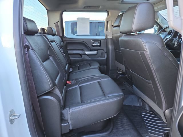 Used 2017 Chevrolet Silverado 1500 LTZ Z71 AWD/4WD image 35