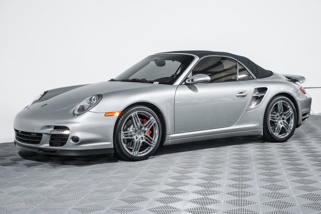 Used 2008 Porsche 911 Turbo image 20