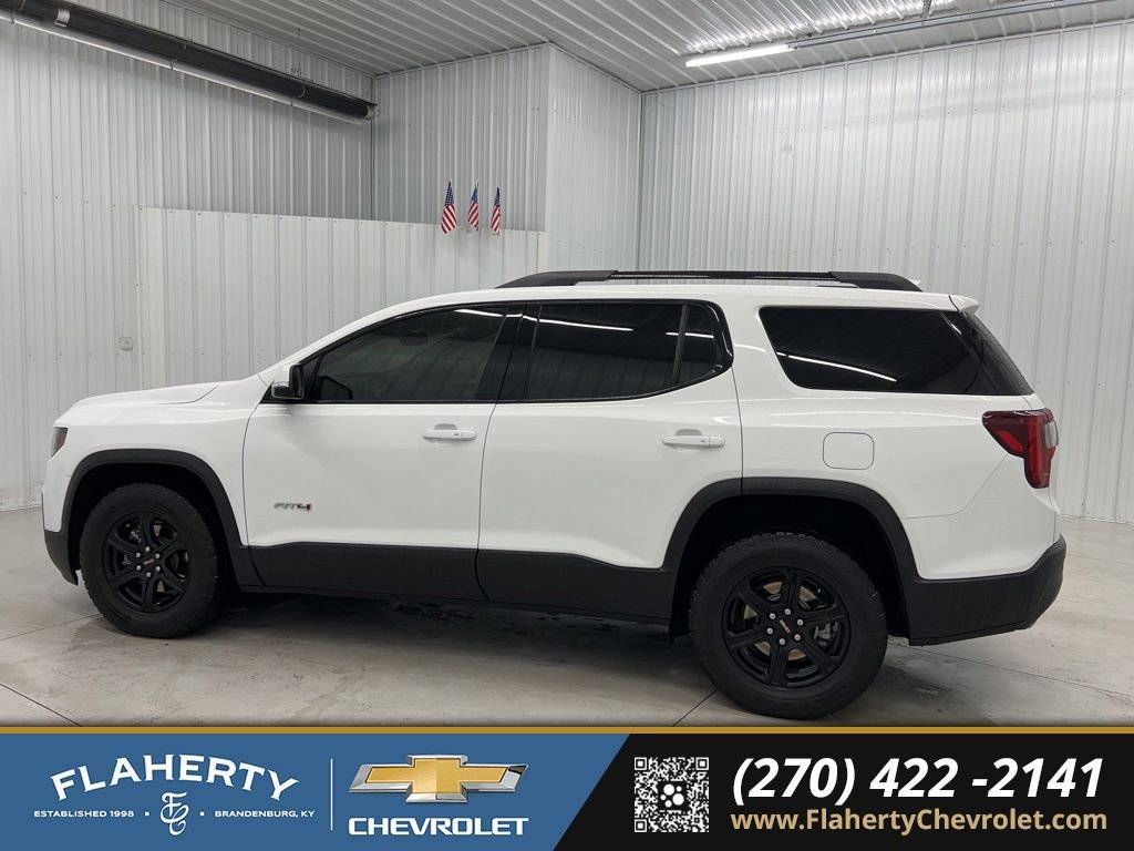 Used 2021 GMC Acadia AT4 w/ Preferred Package AWD/4WD image 5