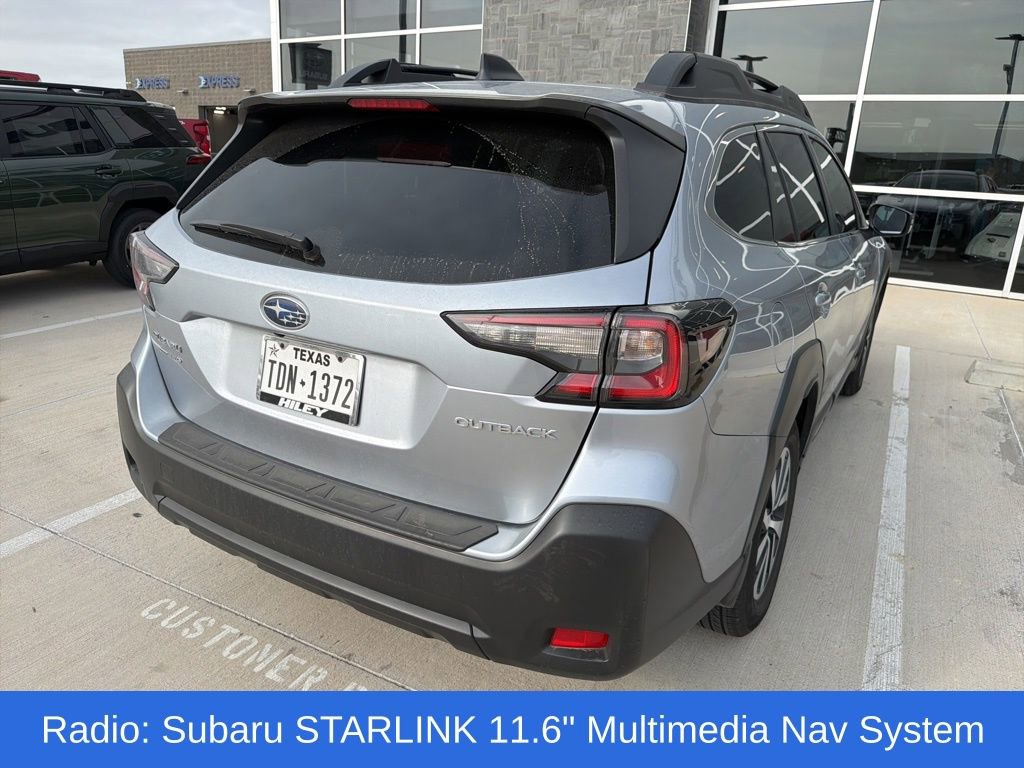 Certified 2024 Subaru Outback Premium image 4