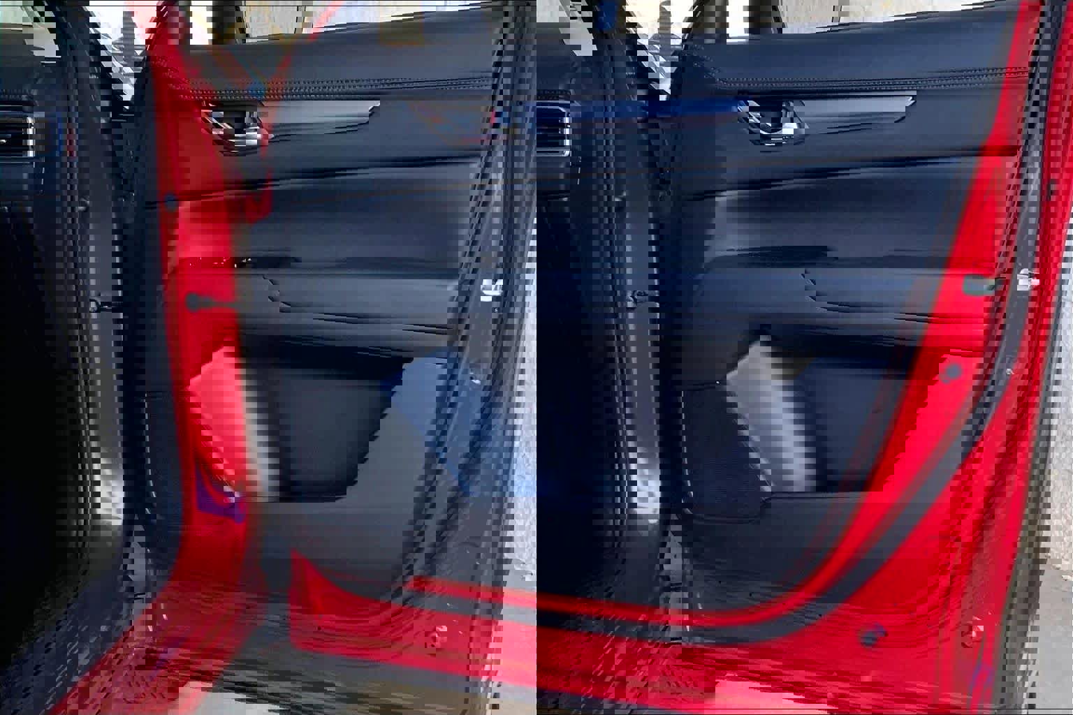 Used 2024 MAZDA CX-5 AWD 2.5 S w/ Select Package image 22