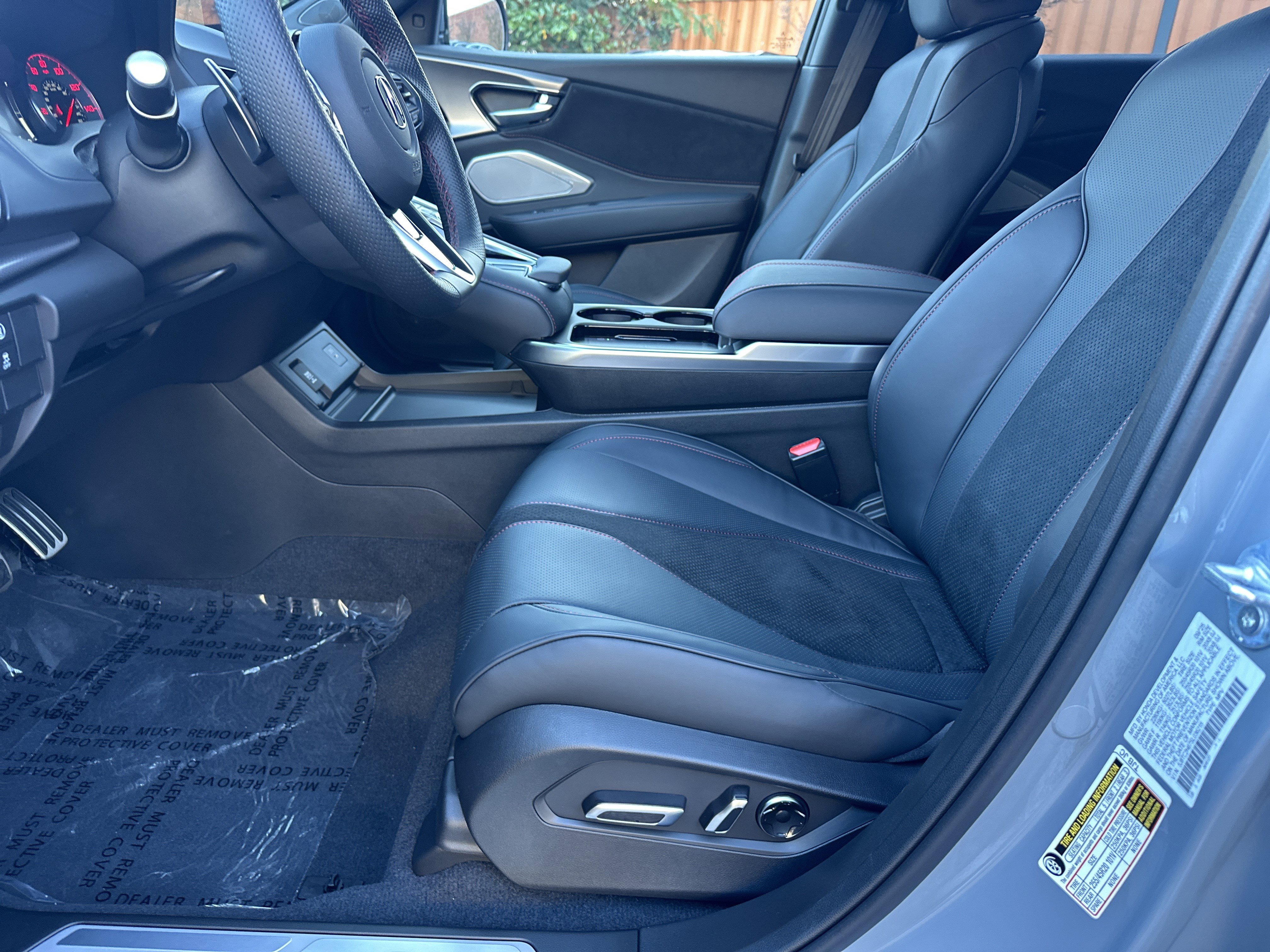 New 2025 Acura RDX A-Spec AWD/4WD image 9